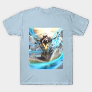 Vale Blizzard Storm T-Shirt